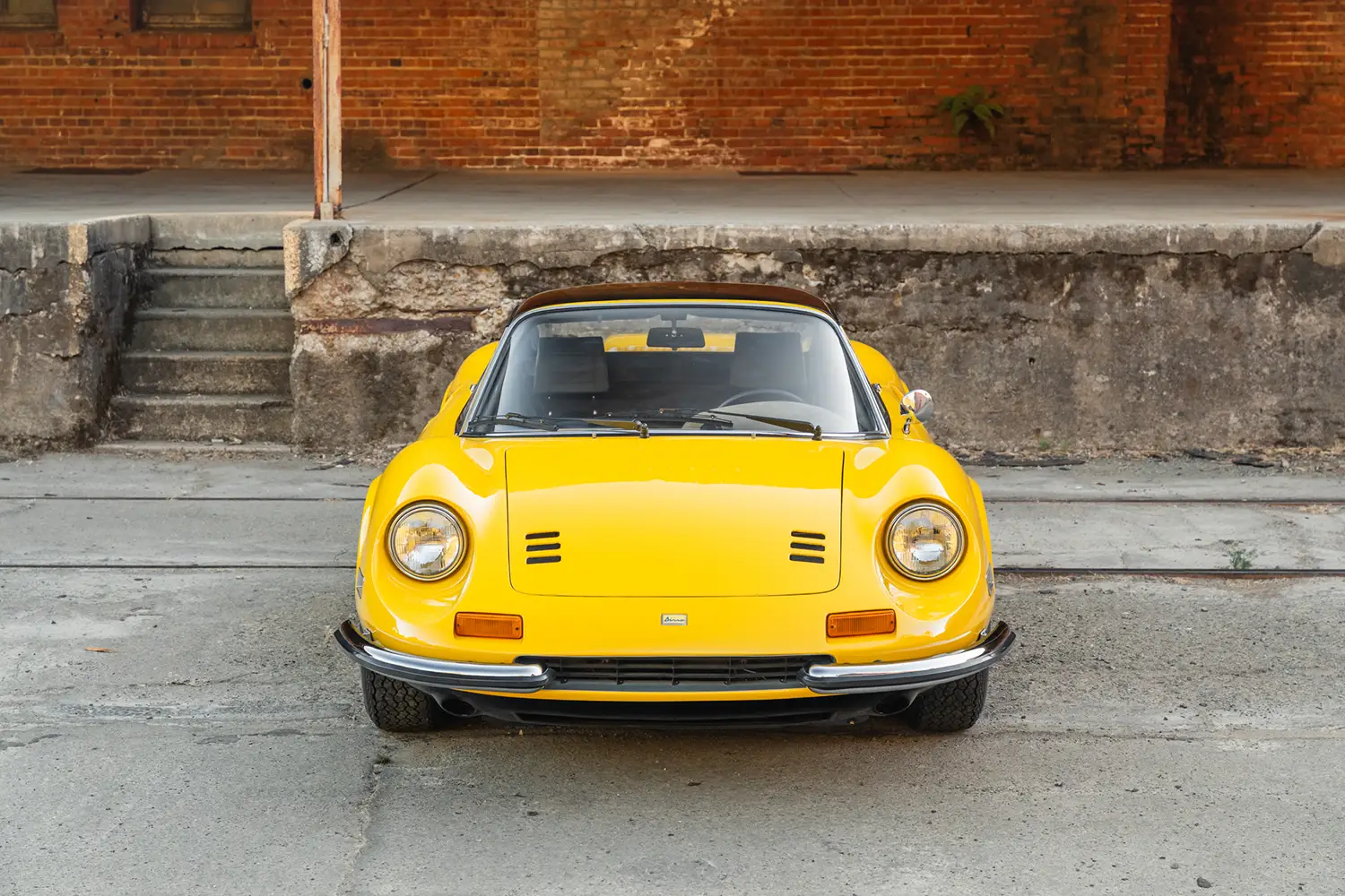 1972 Dino 246 GTS