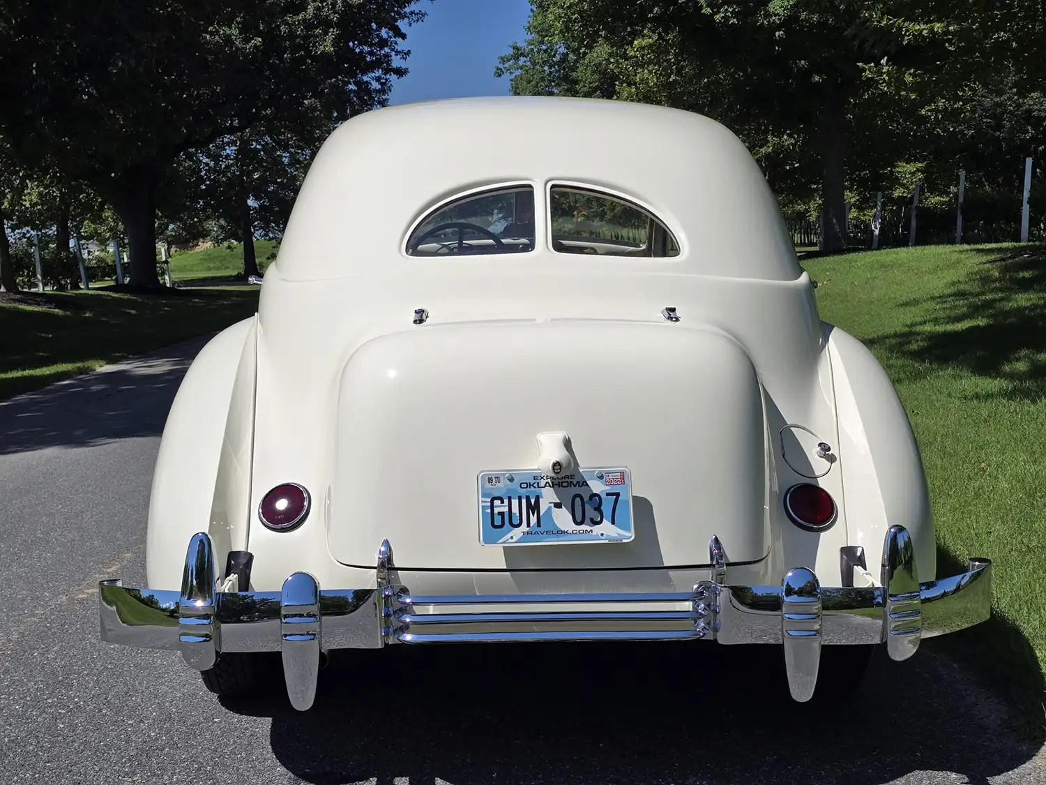 1937 Cord 812 Custom Berline