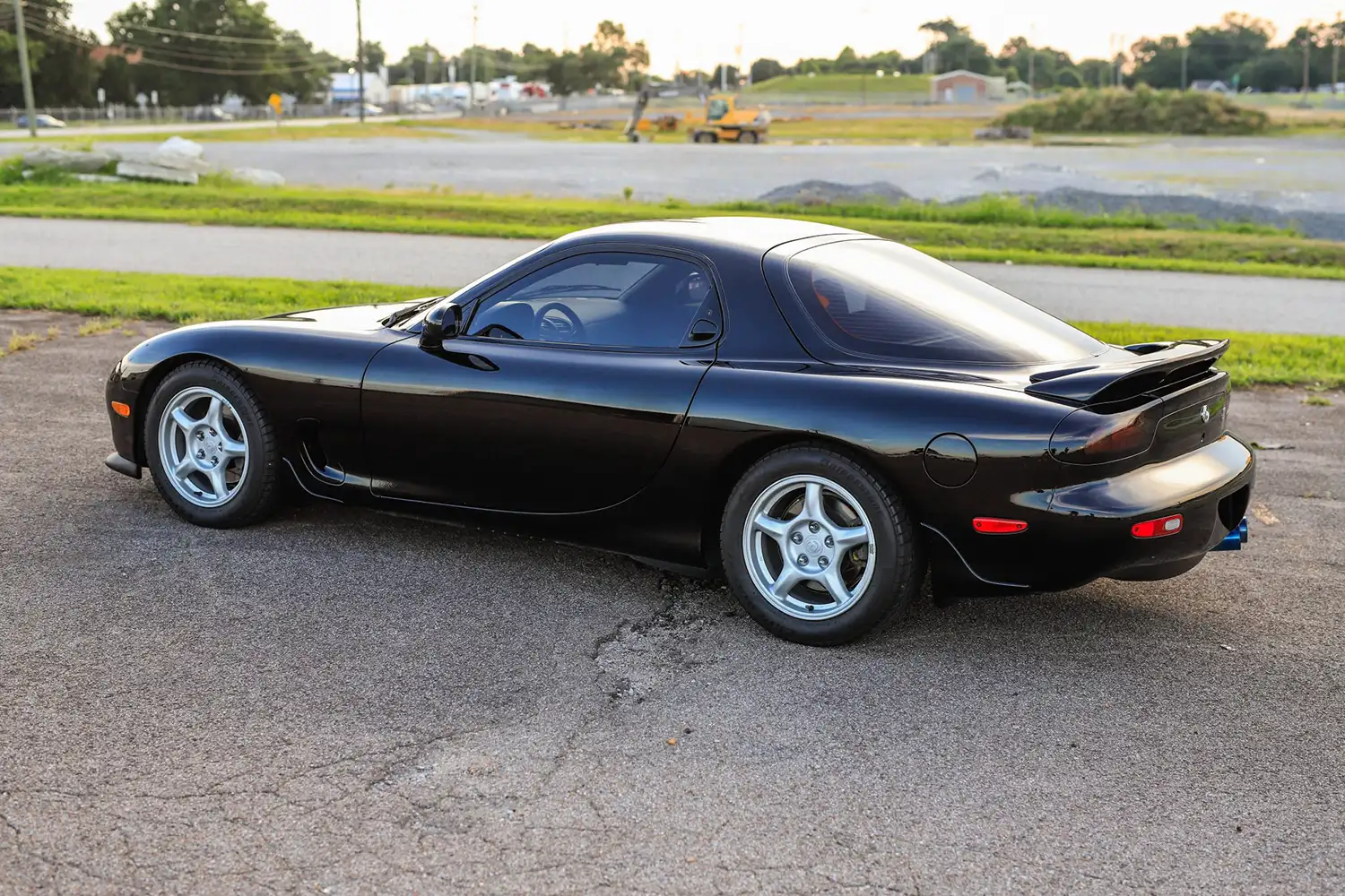 1993 Mazda RX-7 R-1