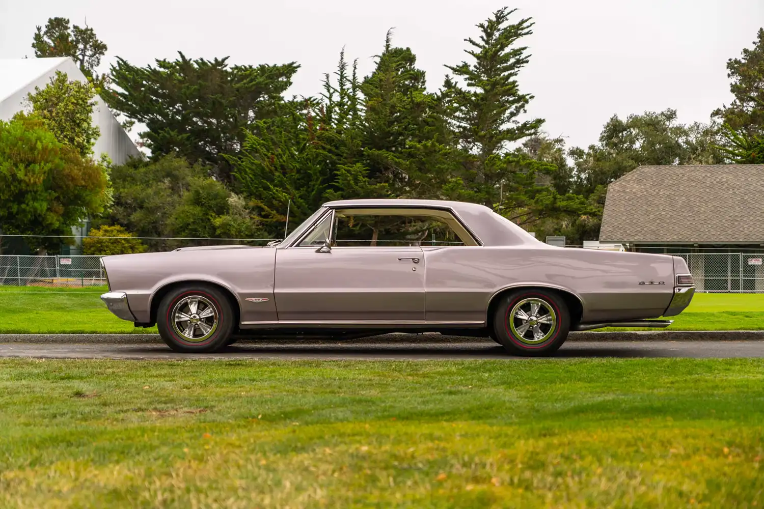 1965 Pontiac GTO Coupe