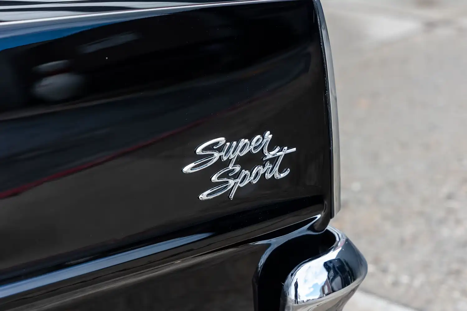 1967 Chevrolet Nova SS