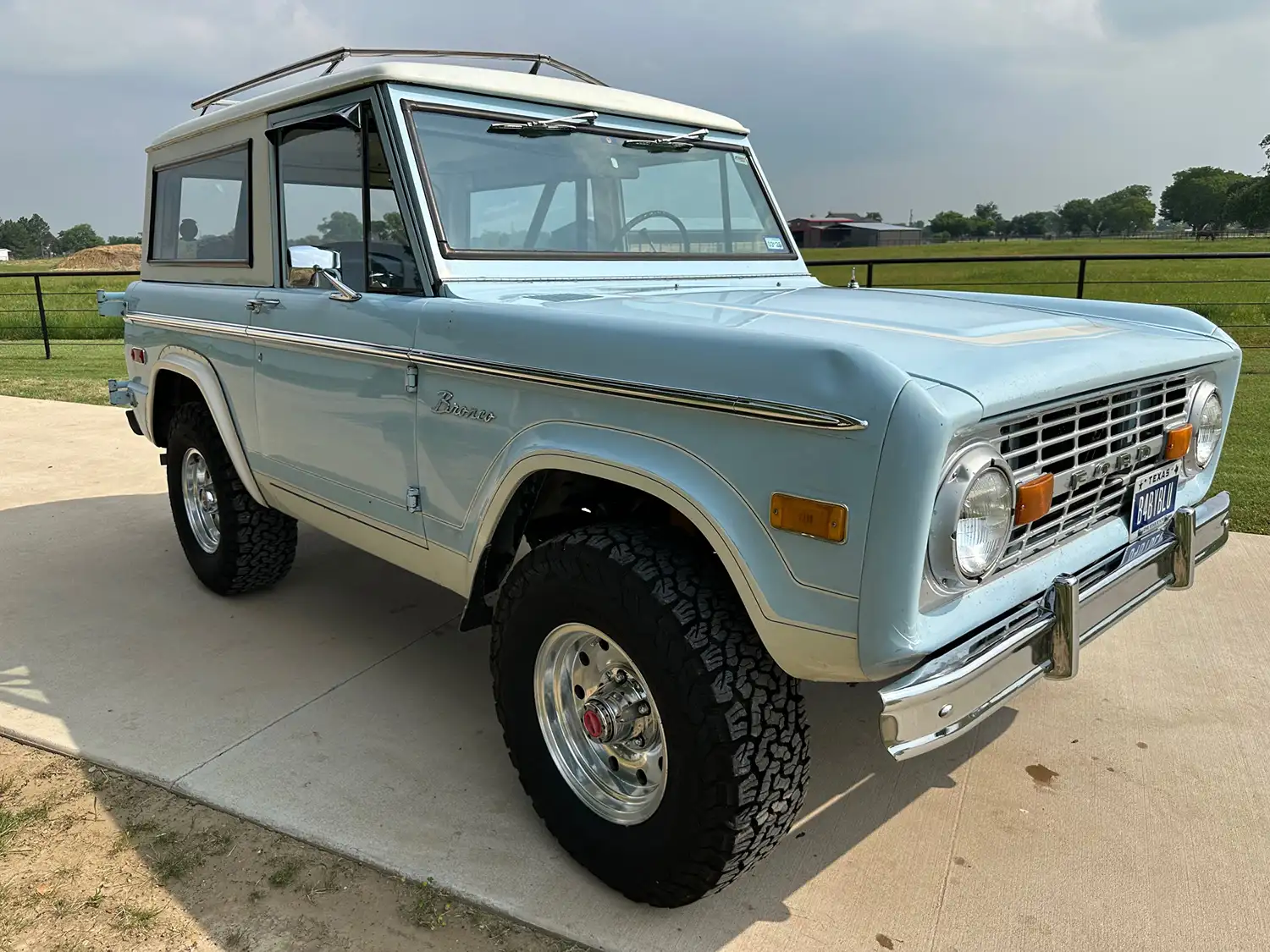 1976 Ford Bronco 302