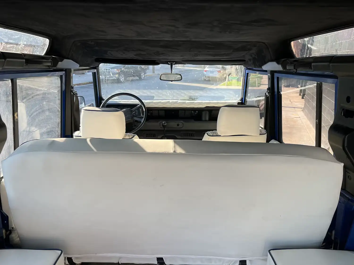1988 Land Rover Defender 110