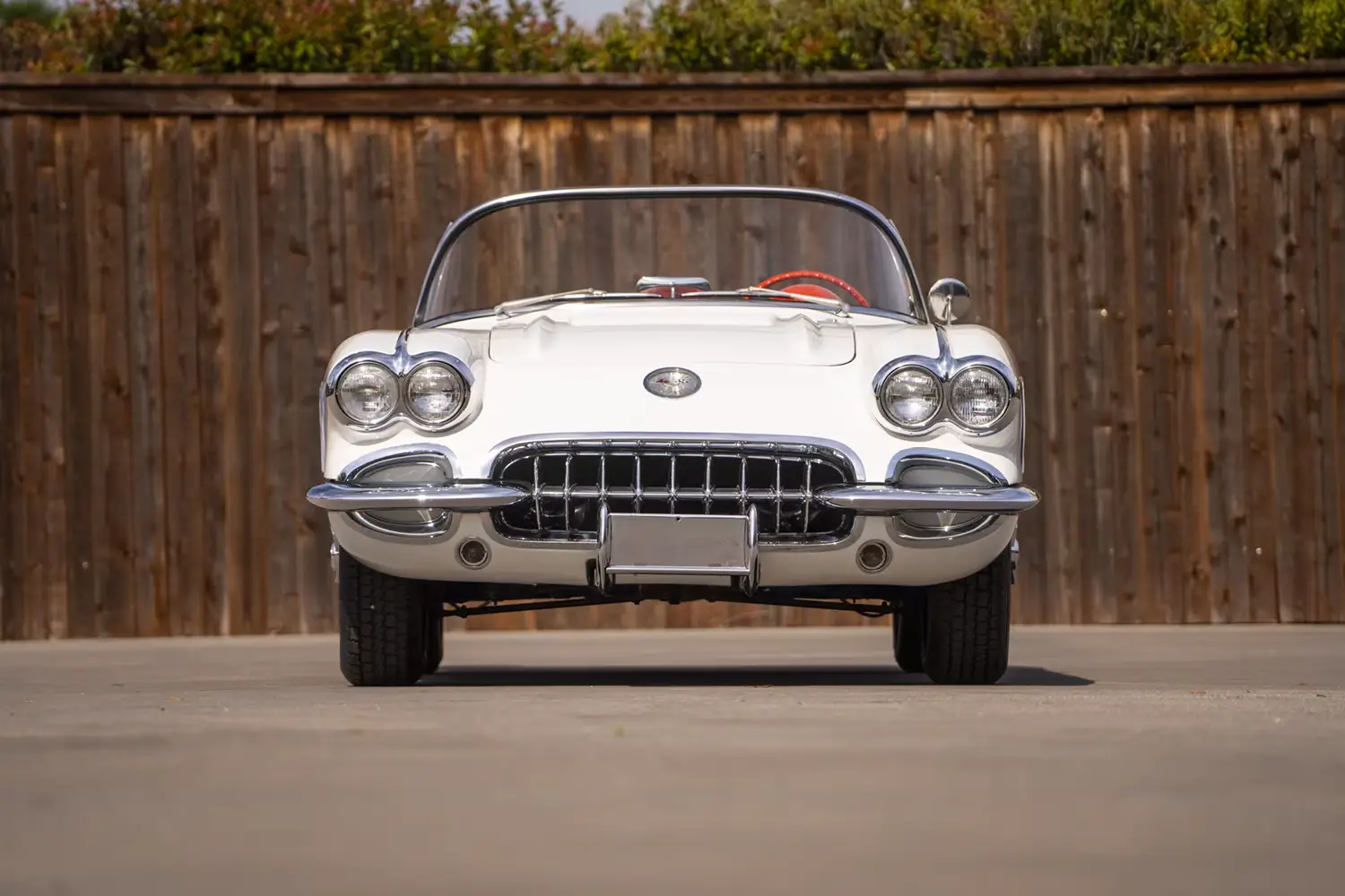 1958 Chevrolet Corvette Convertible
