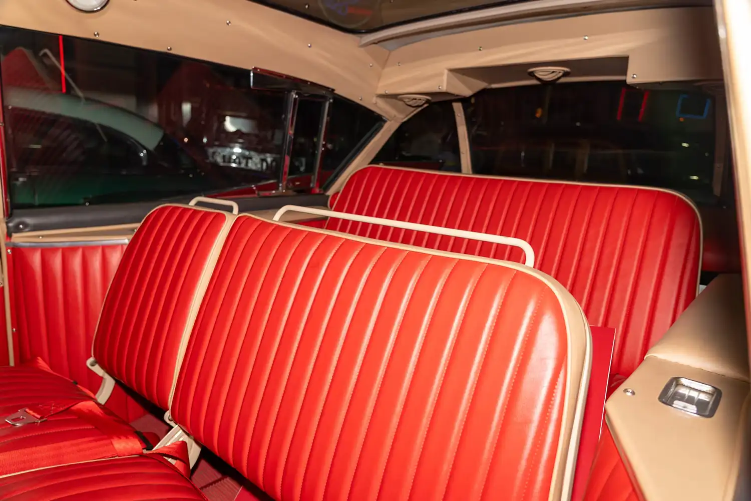 1959 Cadillac Broadmoor Skyview Limousine