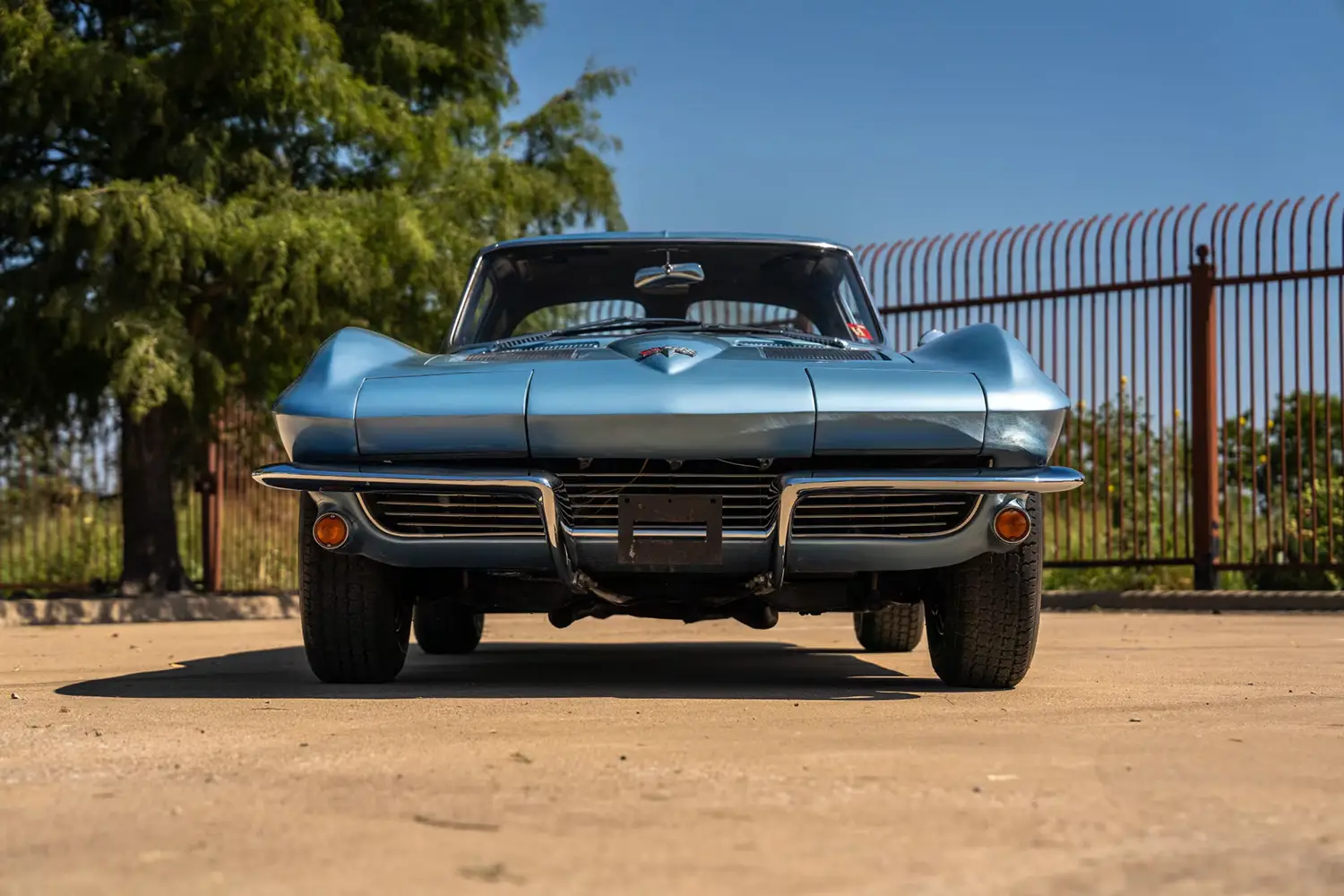 1963 Chevrolet Corvette Split Window