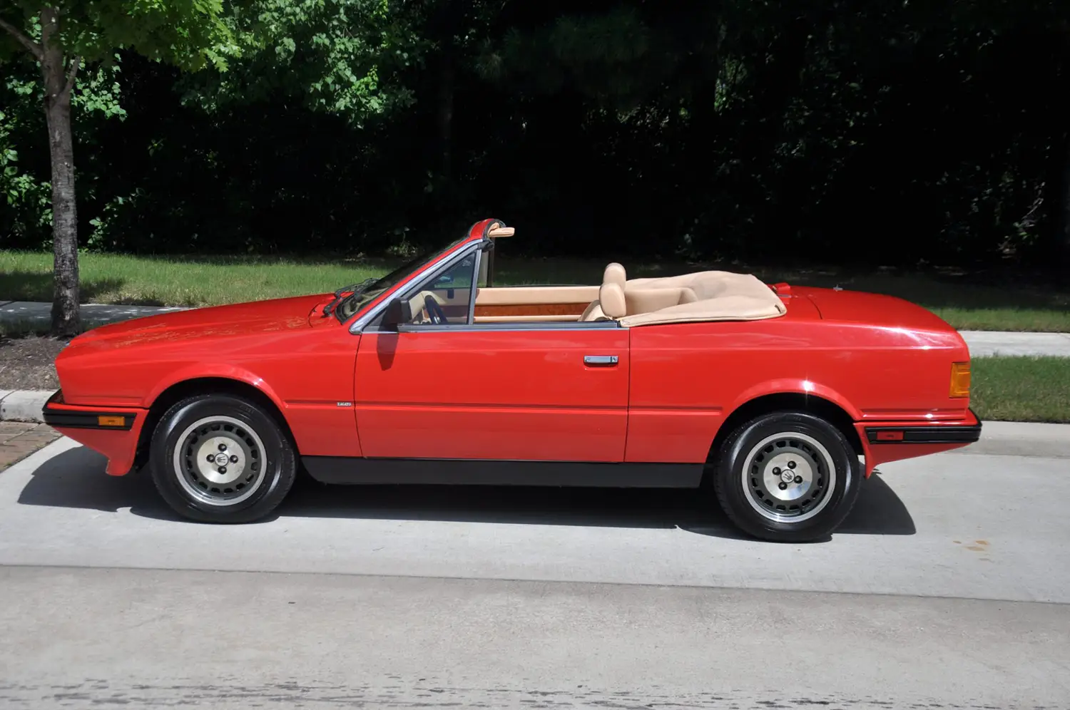 1987 Maserati Biturbo i