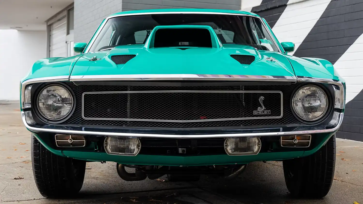 1970 Shelby GT500 Fastback