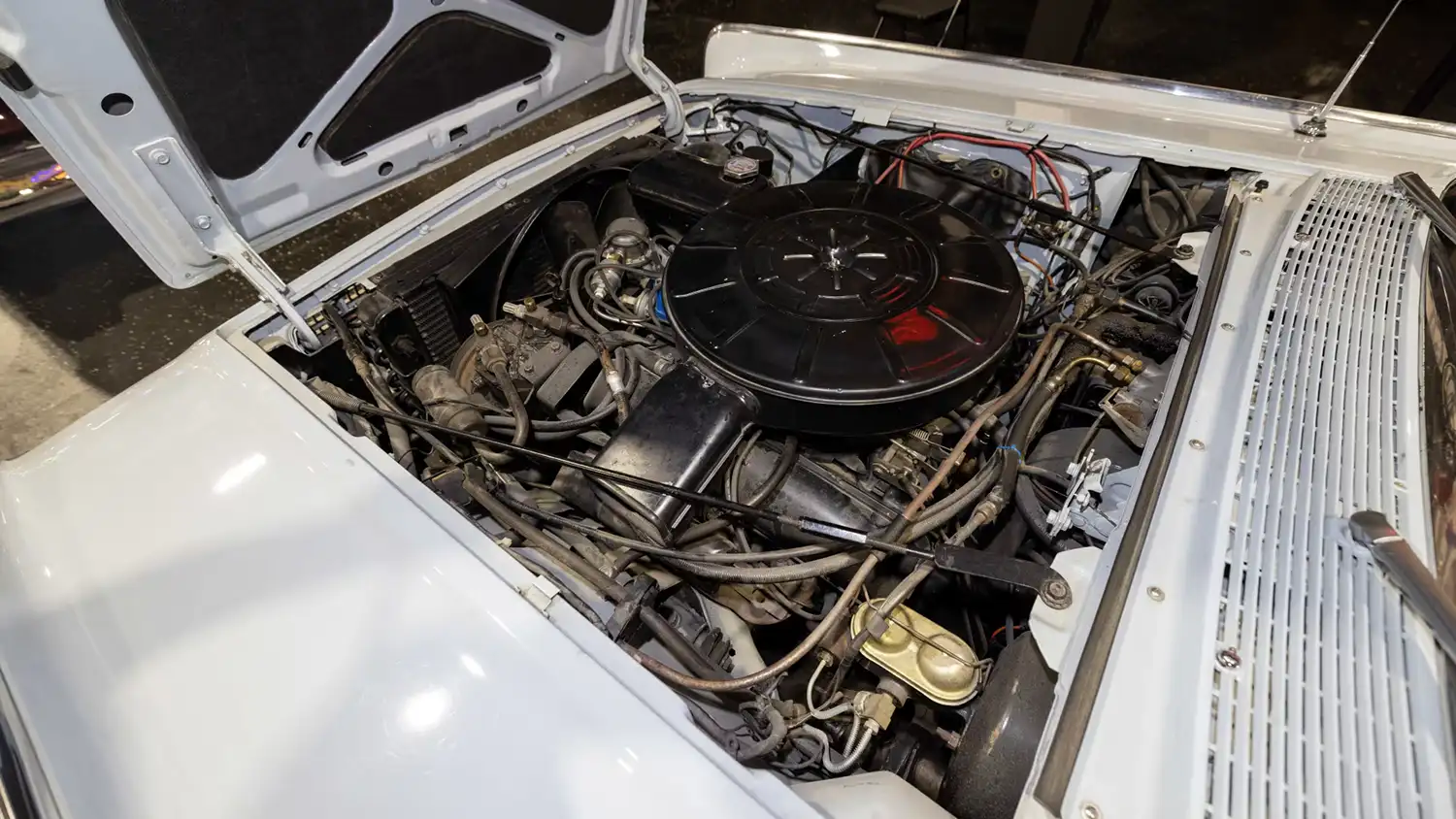 1964 Lincoln Continental Convertible