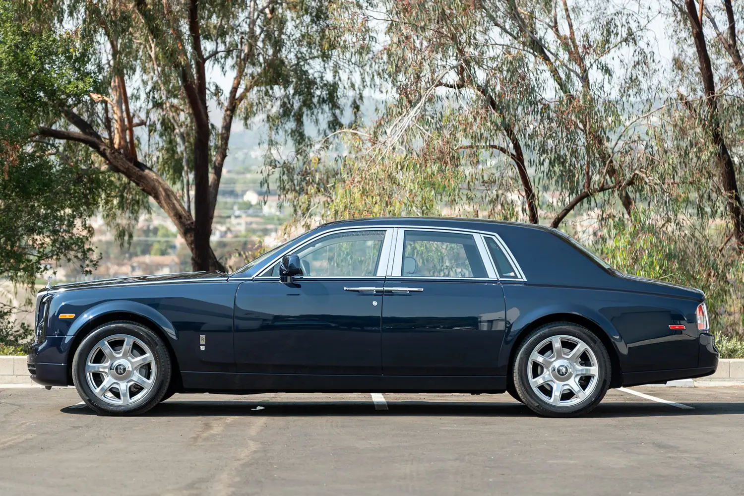 2010 Rolls-Royce Phantom