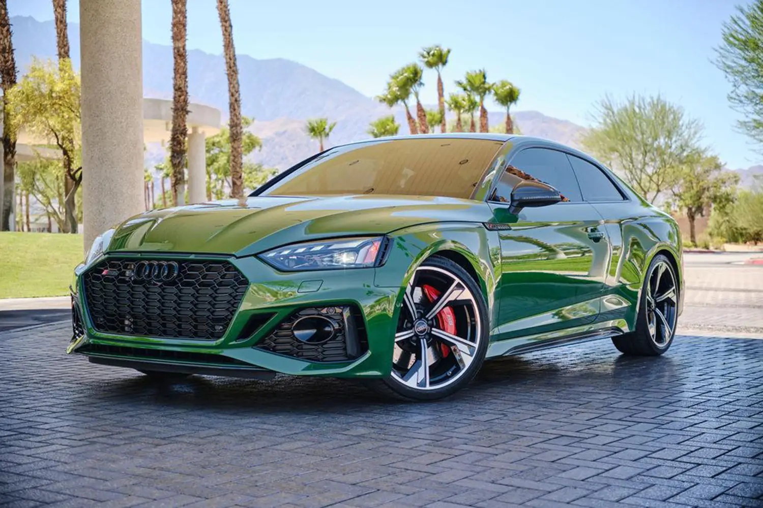 2021 Audi RS5 Coupe