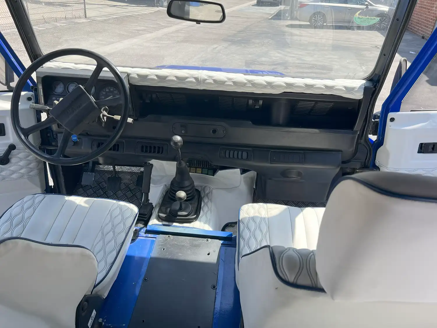 1988 Land Rover Defender 110