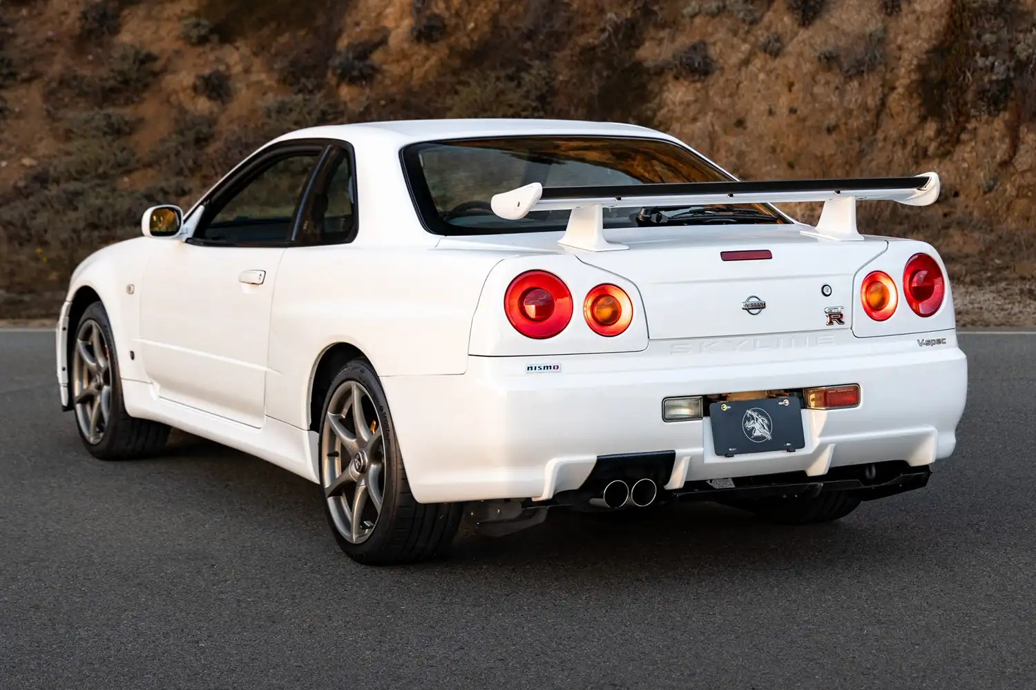 1999 Nissan Skyline GT-R V-Spec