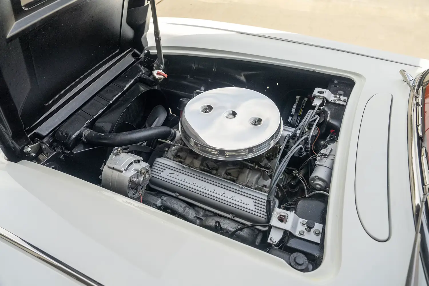 1958 Chevrolet Corvette Convertible