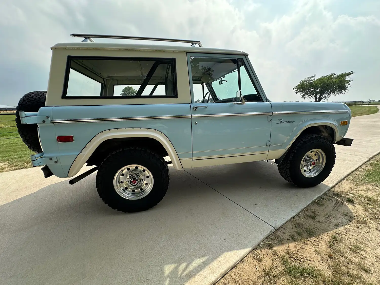 1976 Ford Bronco 302