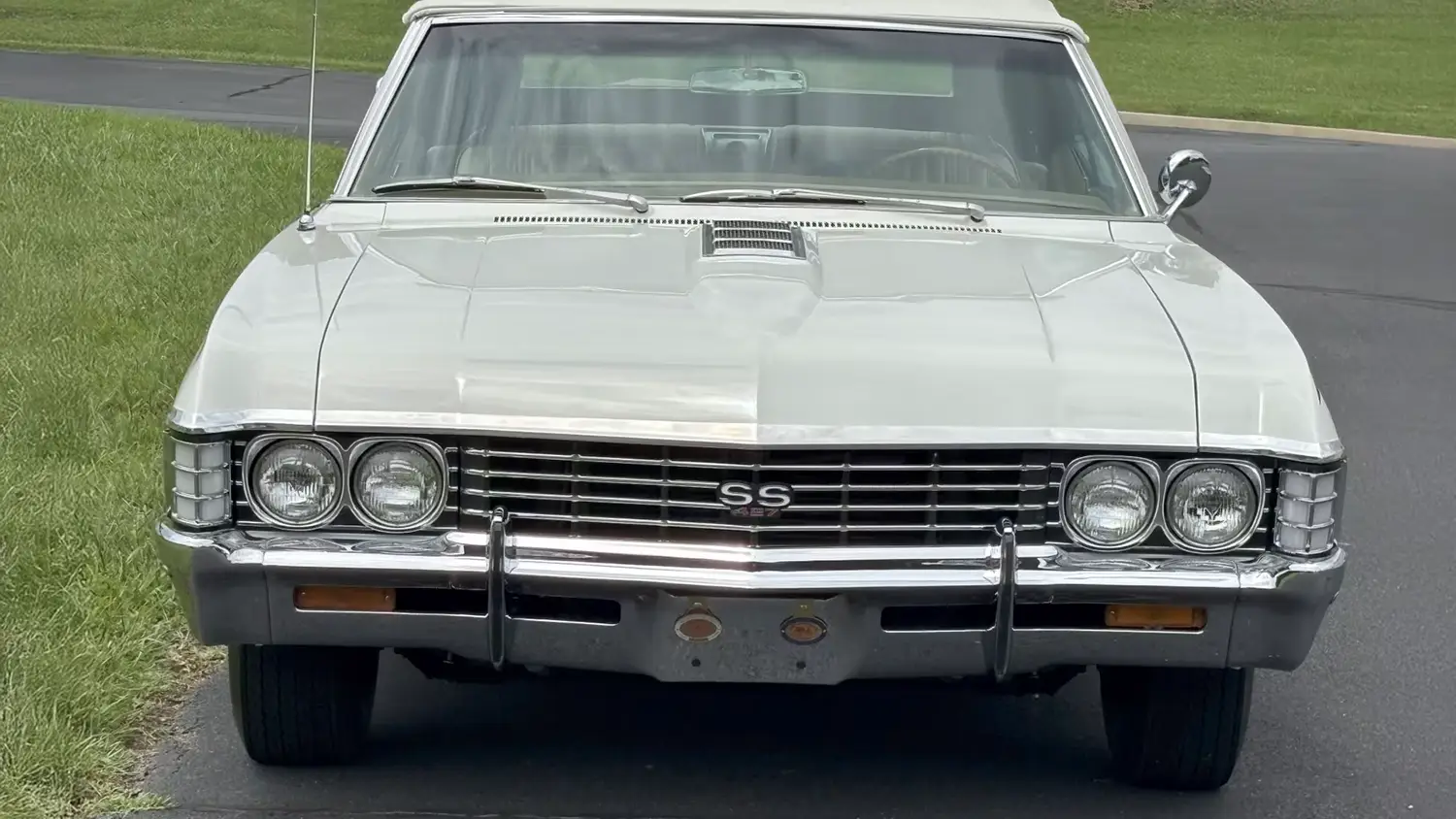 1967 Chevrolet SS 427 Convertible