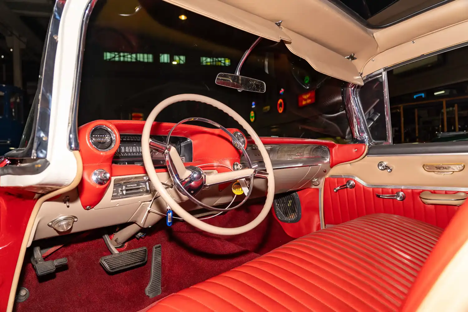1959 Cadillac Broadmoor Skyview Limousine