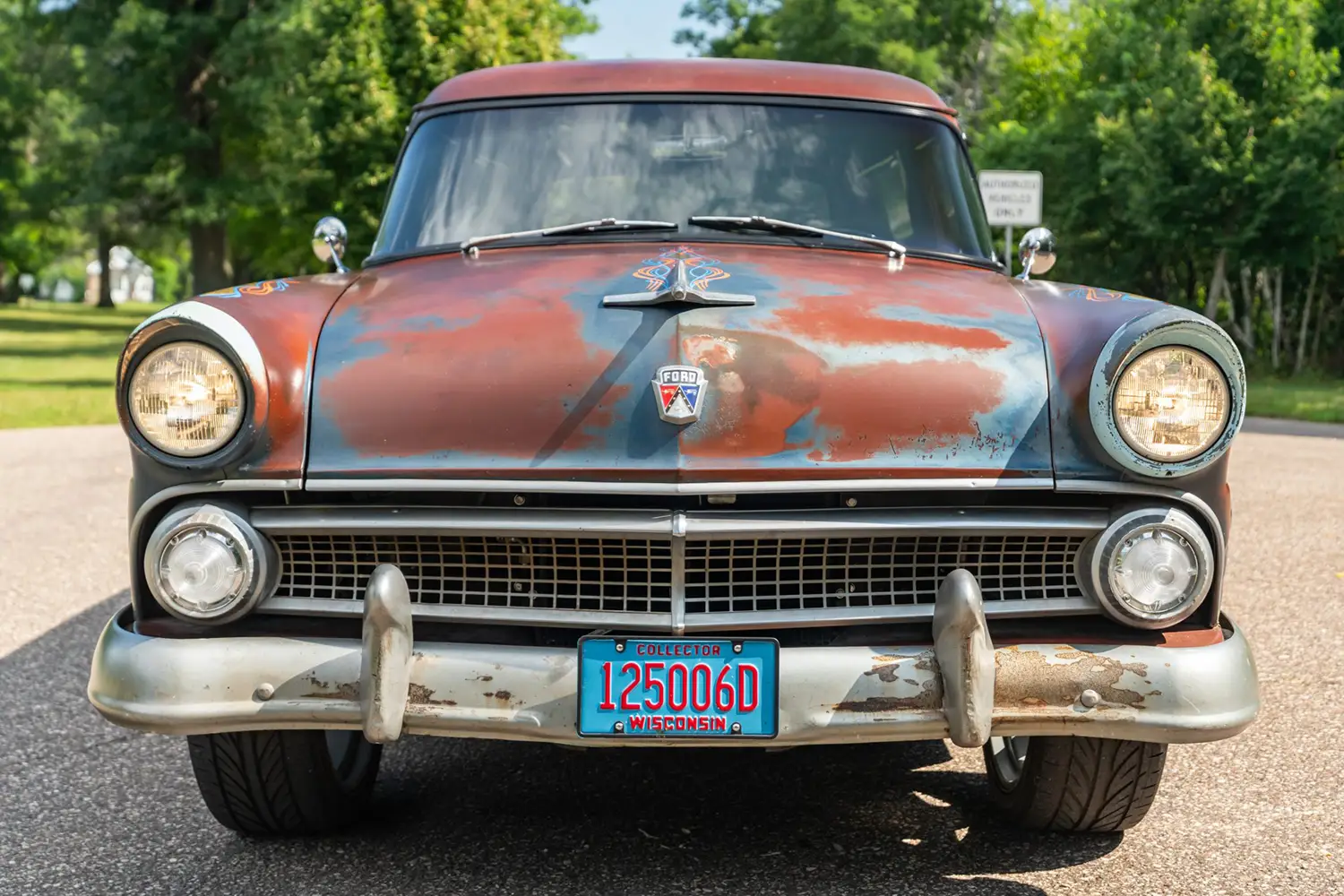 1955 Ford Ranch Wagon