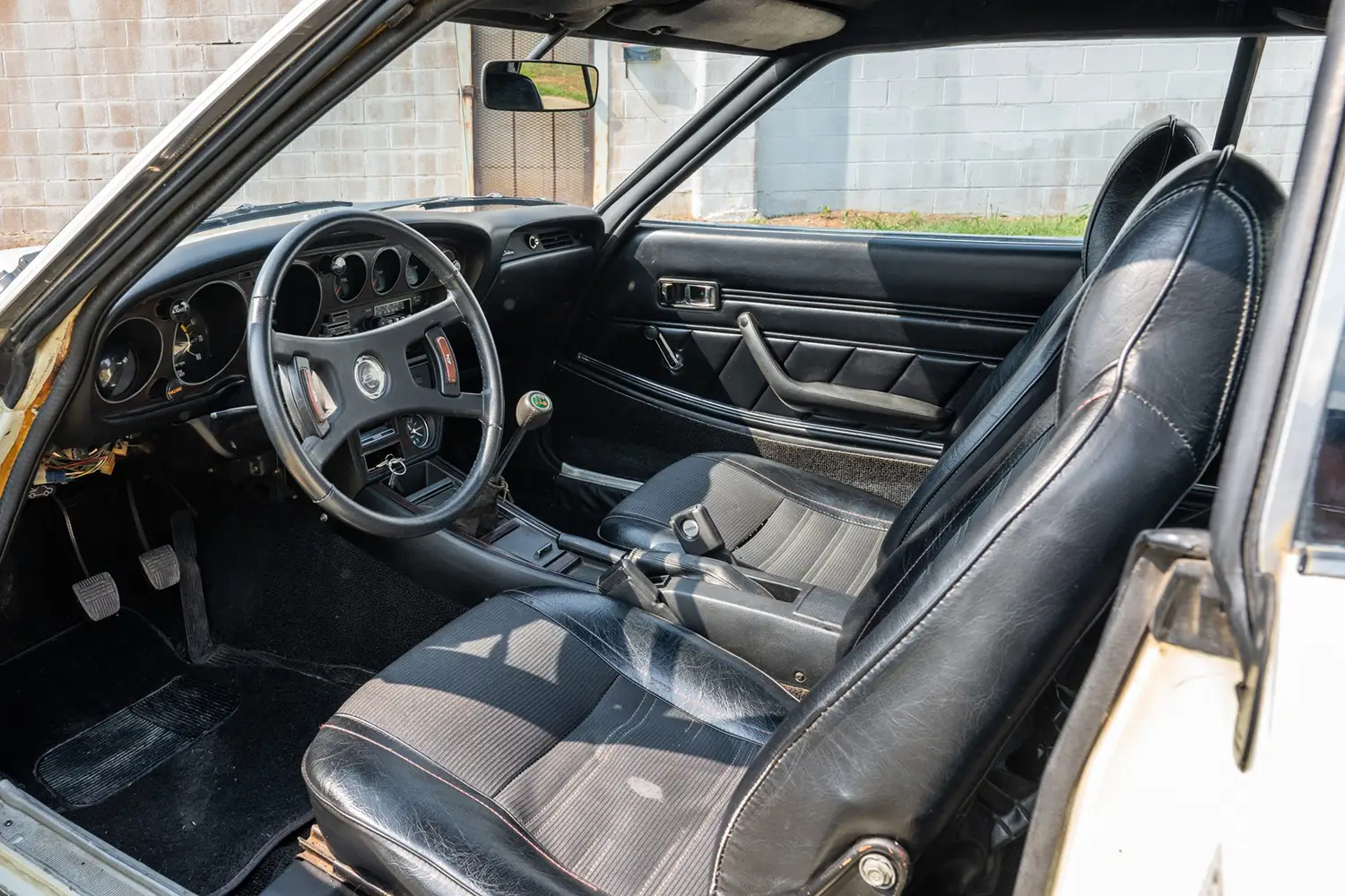 1974 Toyota Celica GT 5-Speed