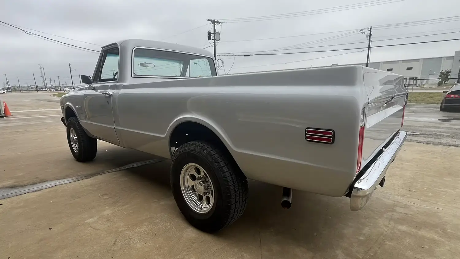 1972 Chevrolet 2500 Pickup