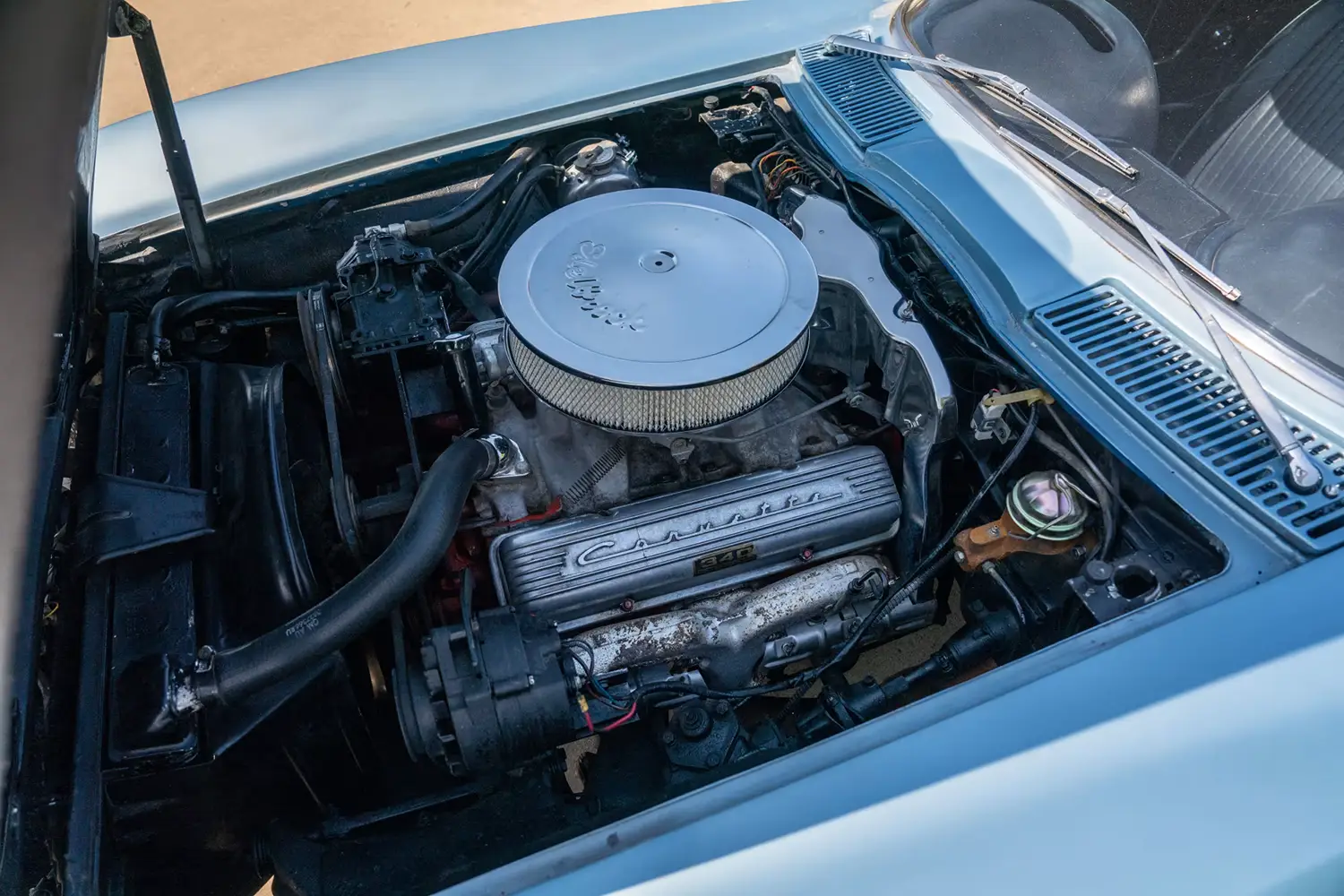 1963 Chevrolet Corvette Split Window