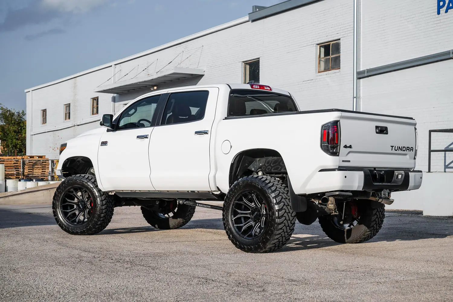 2020 Toyota Tundra 1794 Limited Edition CrewMax