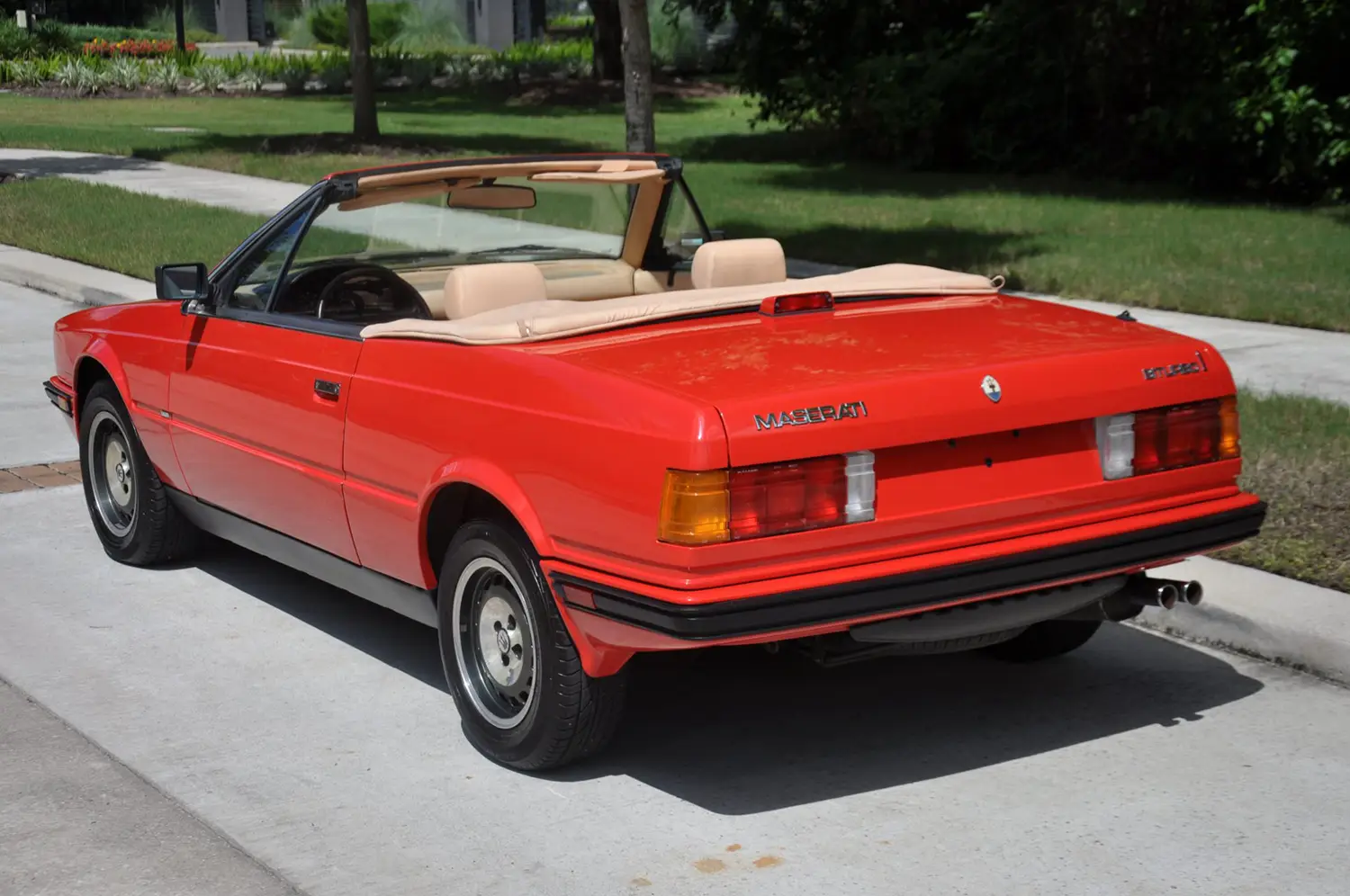 1987 Maserati Biturbo i