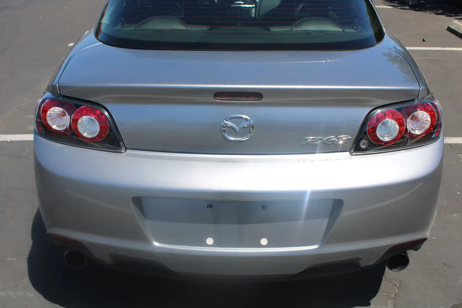 2011 Mazda RX-8 GTA