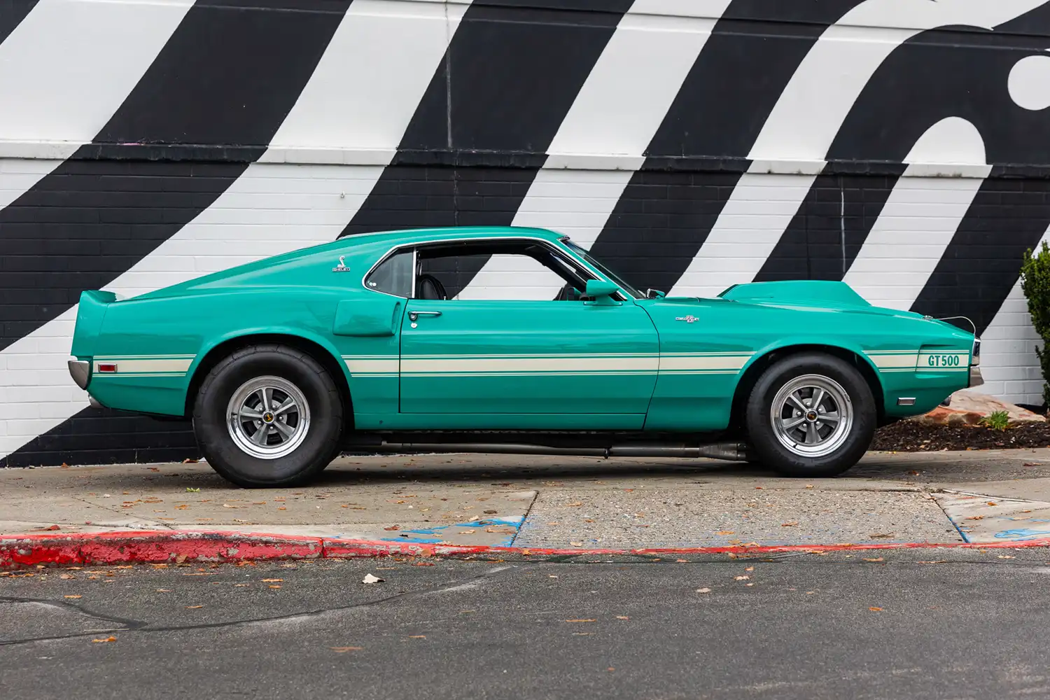 1970 Shelby GT500 Fastback