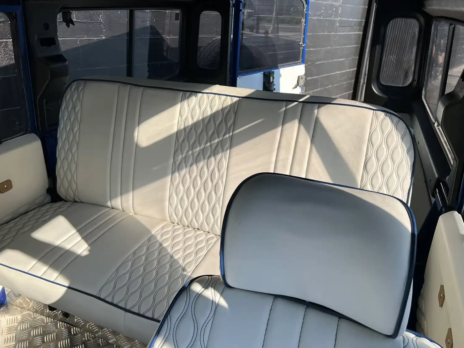 1988 Land Rover Defender 110