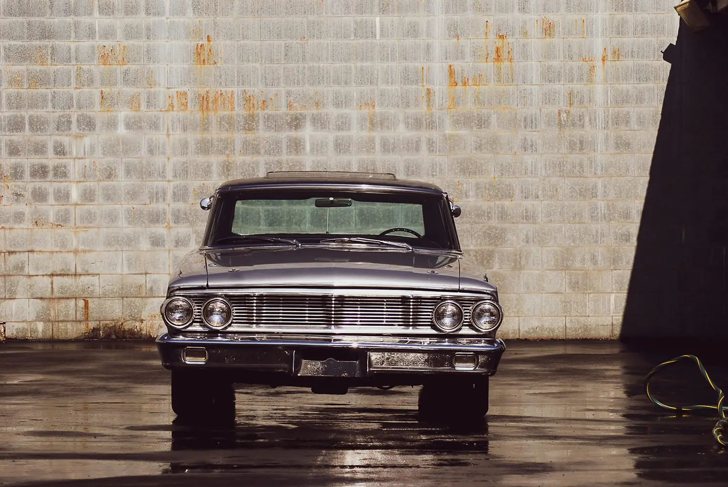 1964 Ford Galaxie 500 Fastback
