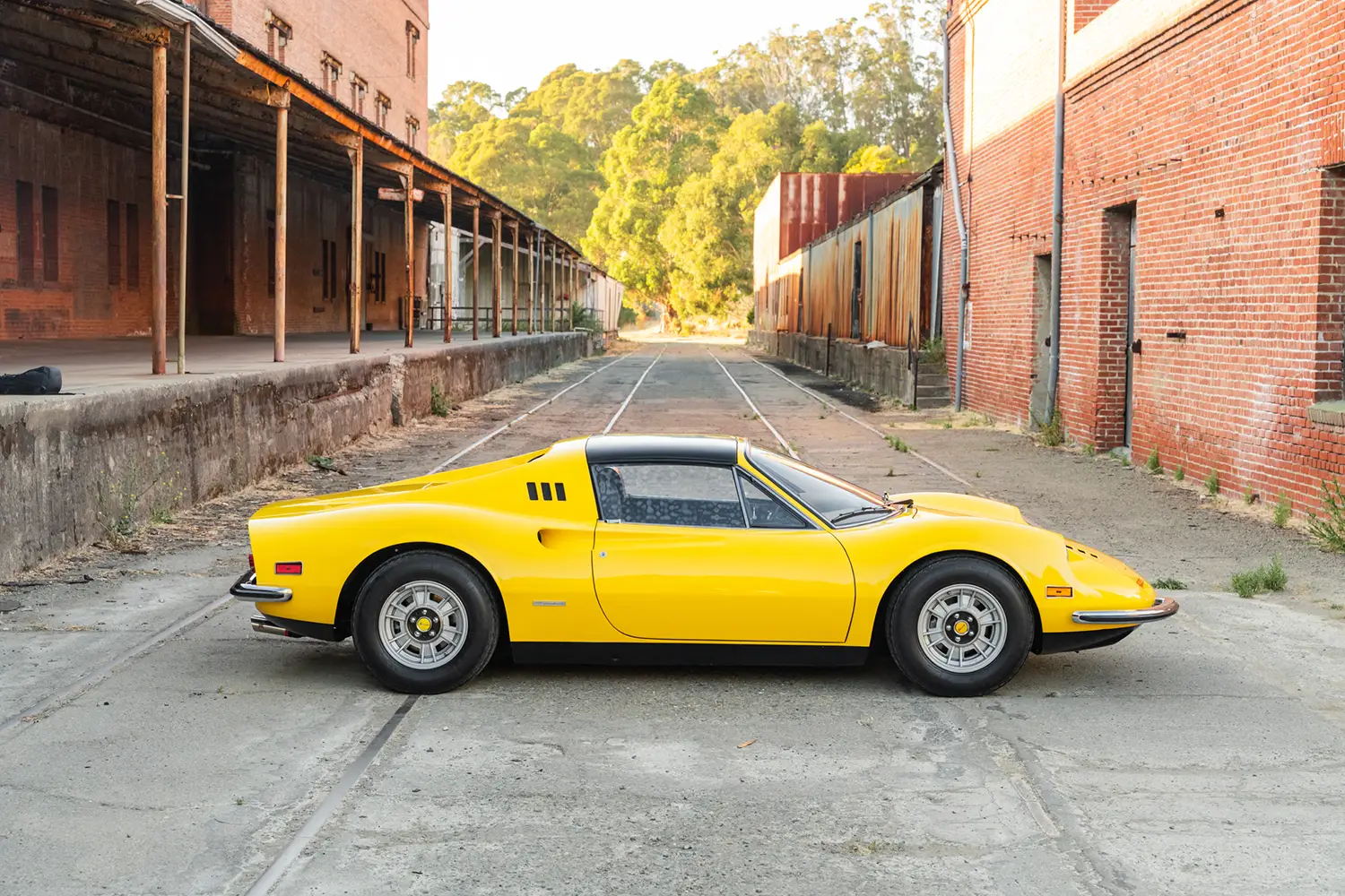 1972 Dino 246 GTS