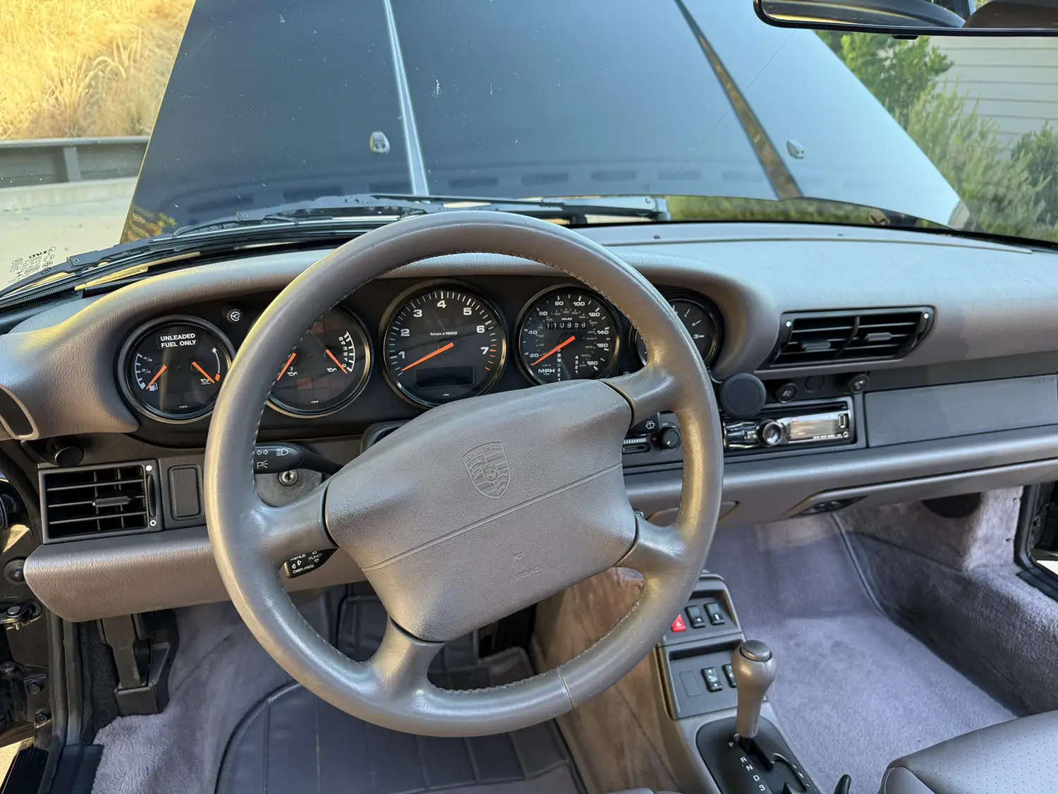 1995 Porsche 911 Carrera Coupe