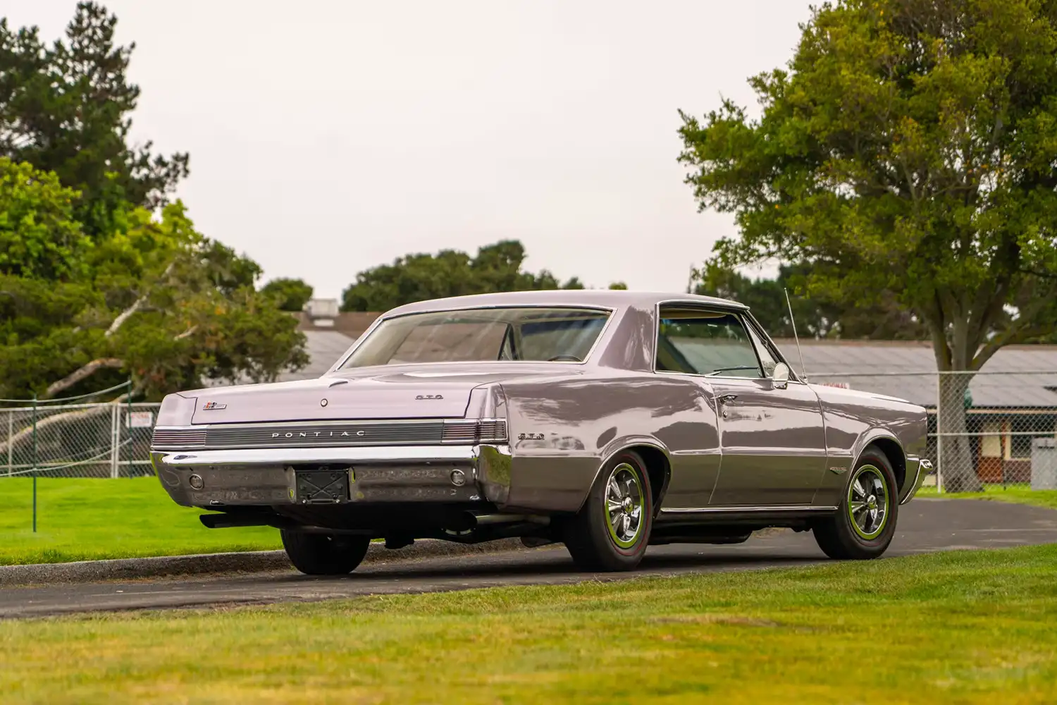 1965 Pontiac GTO Coupe