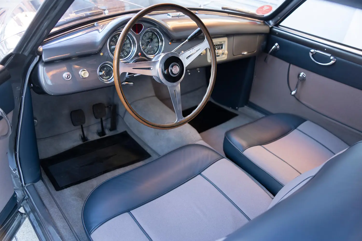 1952 Alfa Romeo 1900C Sprint Coupe