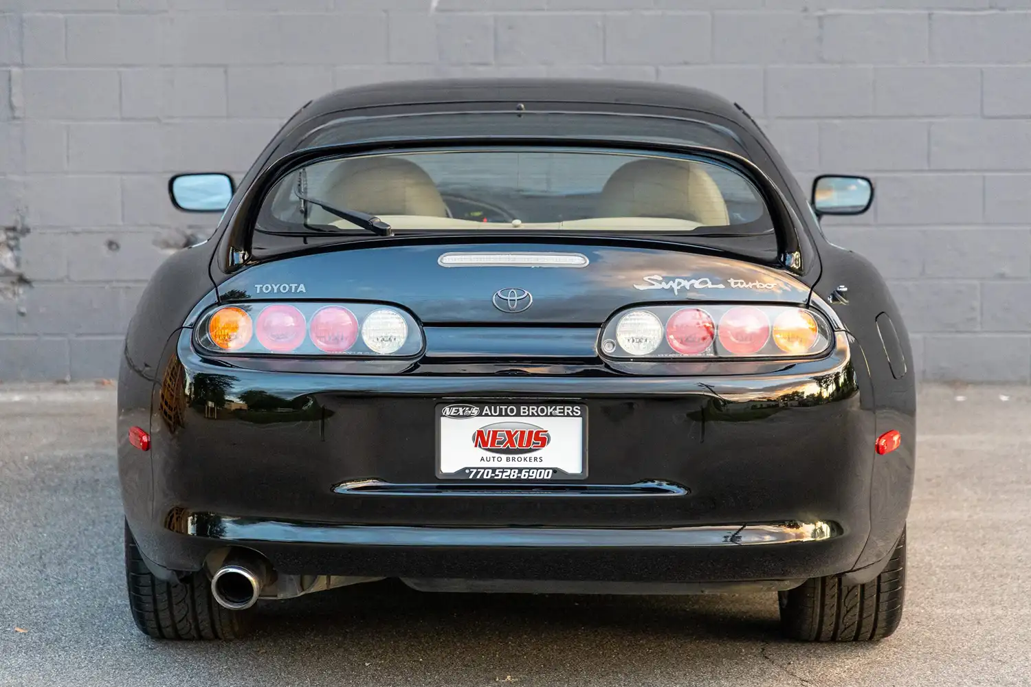 1994 Toyota Supra Turbo