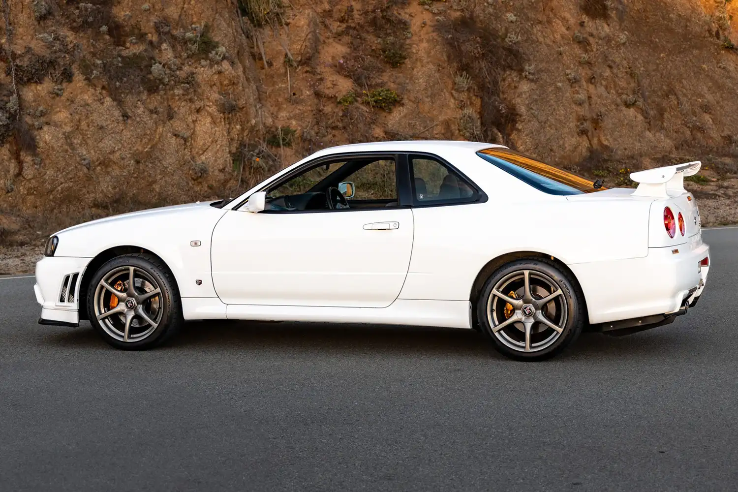 1999 Nissan Skyline GT-R V-Spec