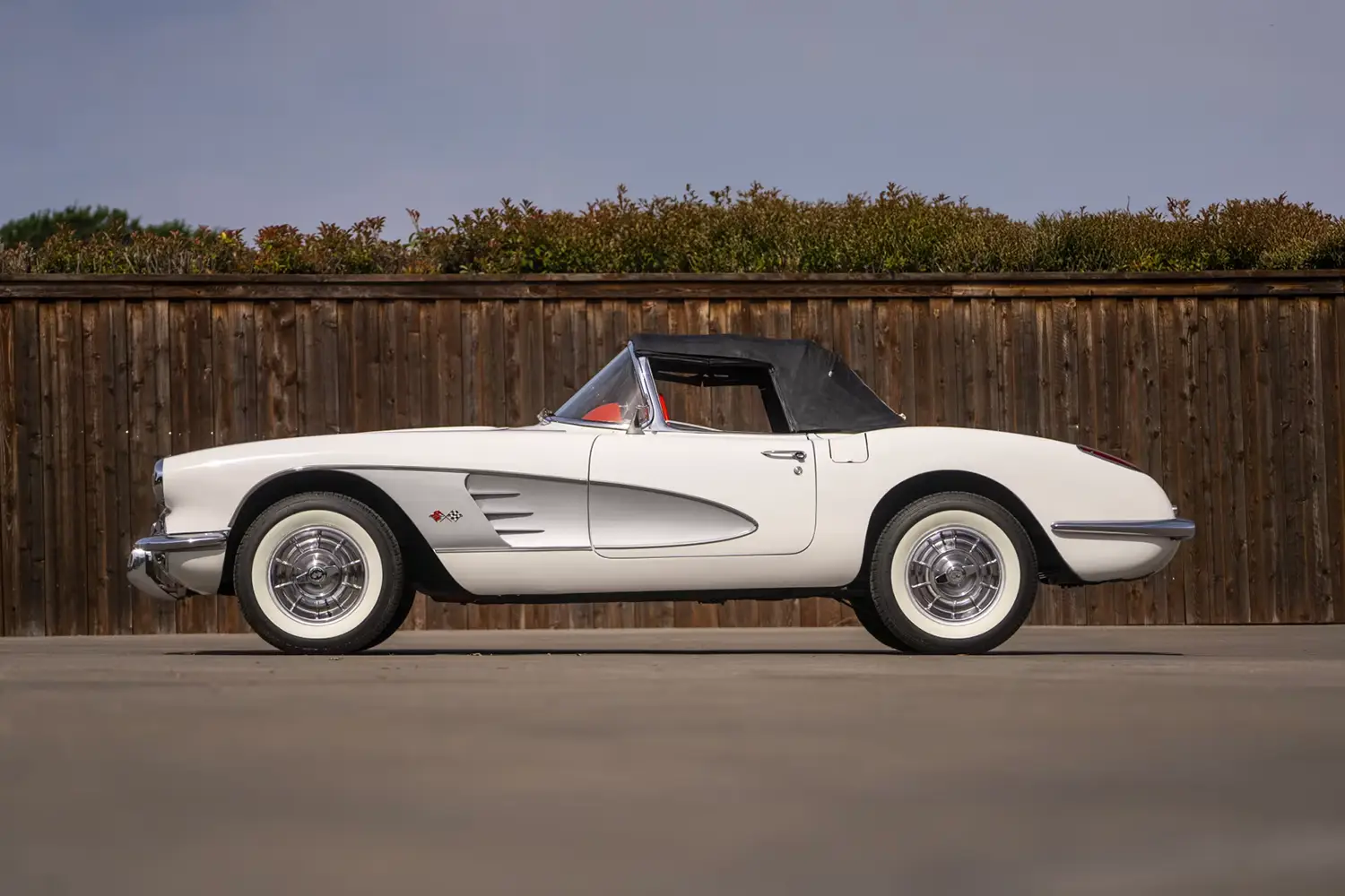 1958 Chevrolet Corvette Convertible
