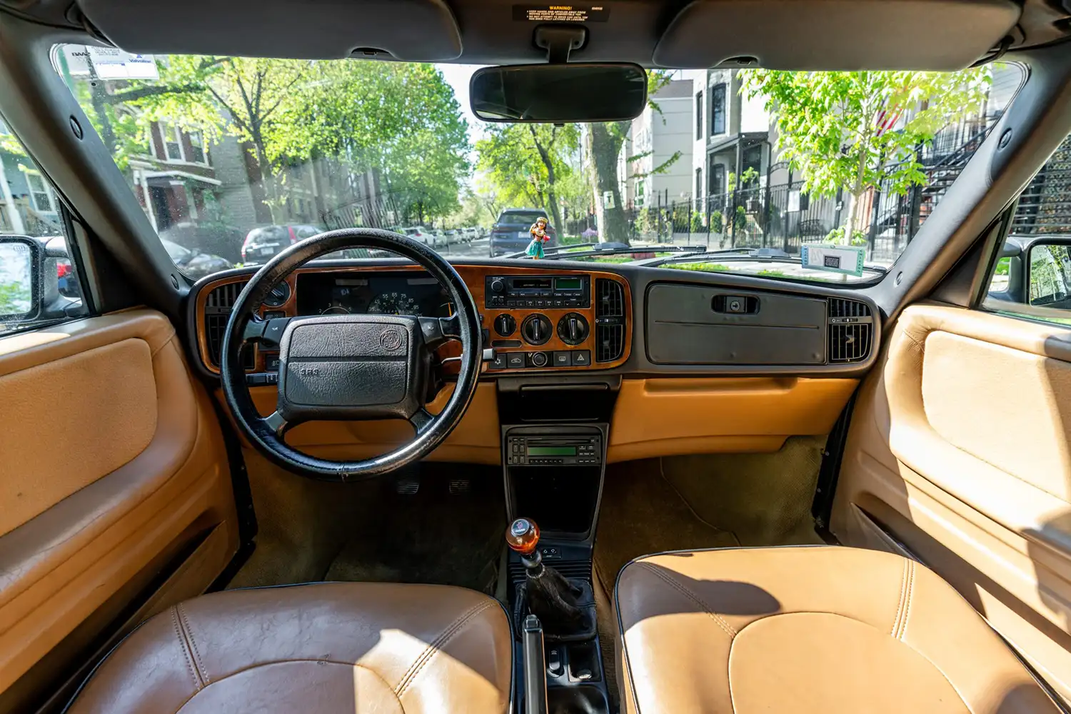 1994 Saab 900 Turbo Convertible