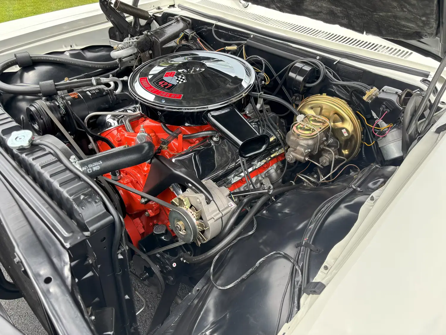 1967 Chevrolet SS 427 Convertible