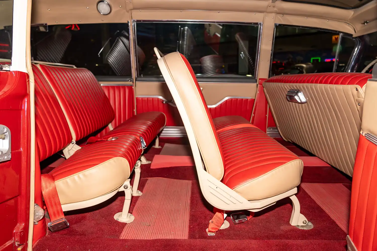 1959 Cadillac Broadmoor Skyview Limousine