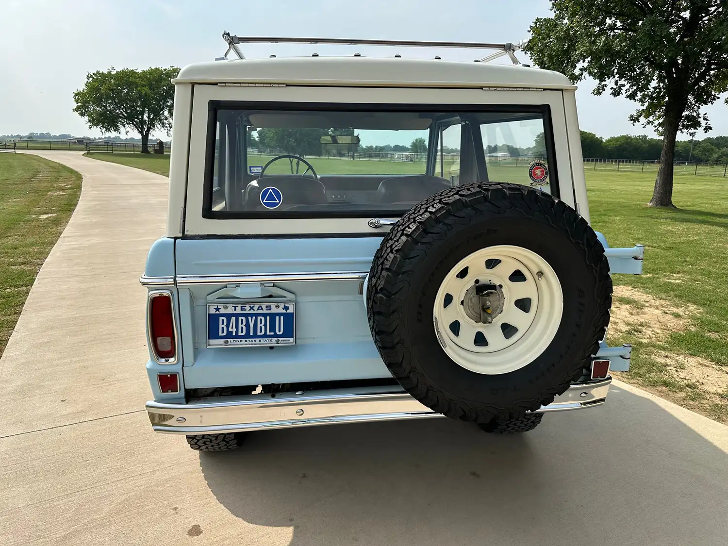 1976 Ford Bronco 302