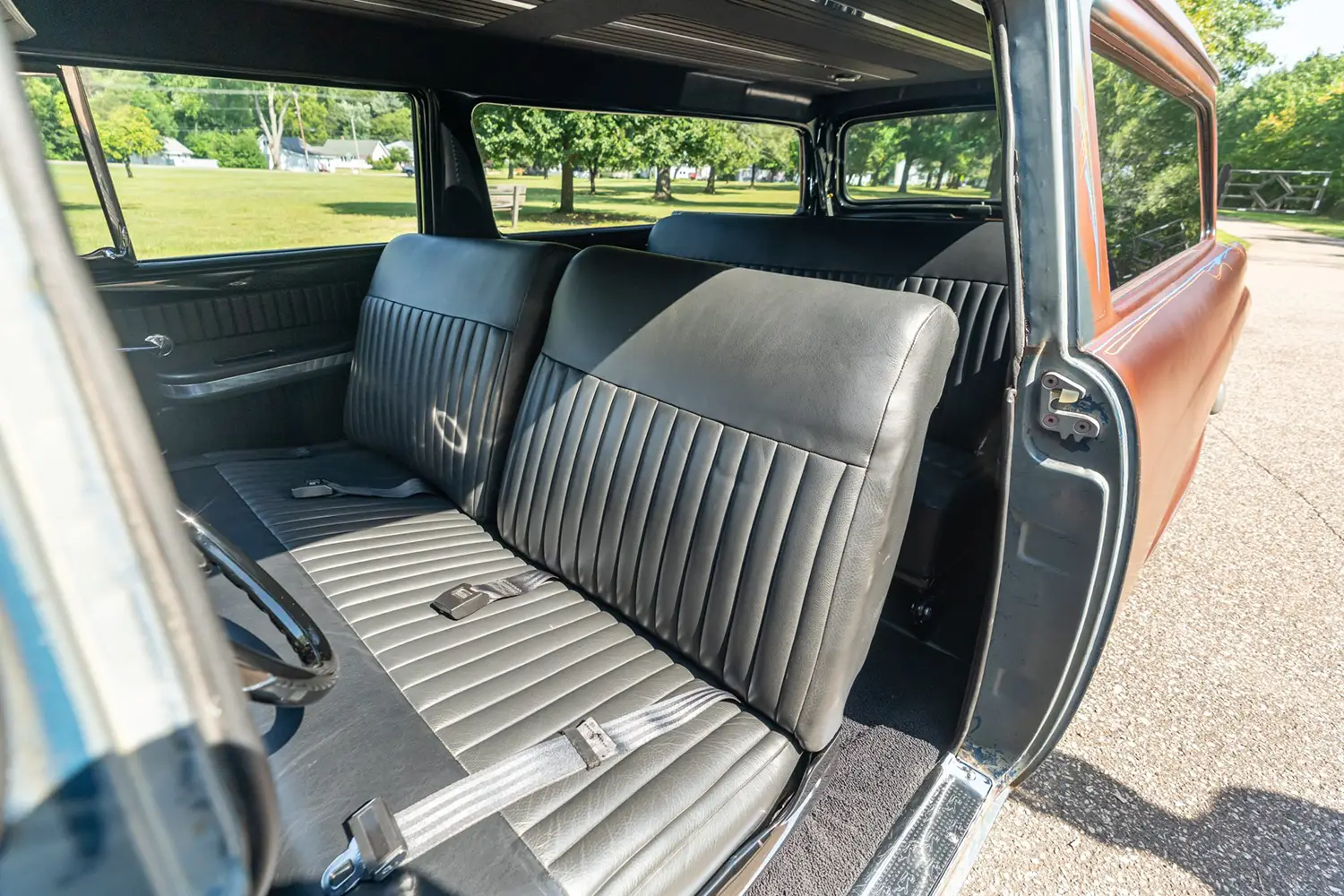 1955 Ford Ranch Wagon