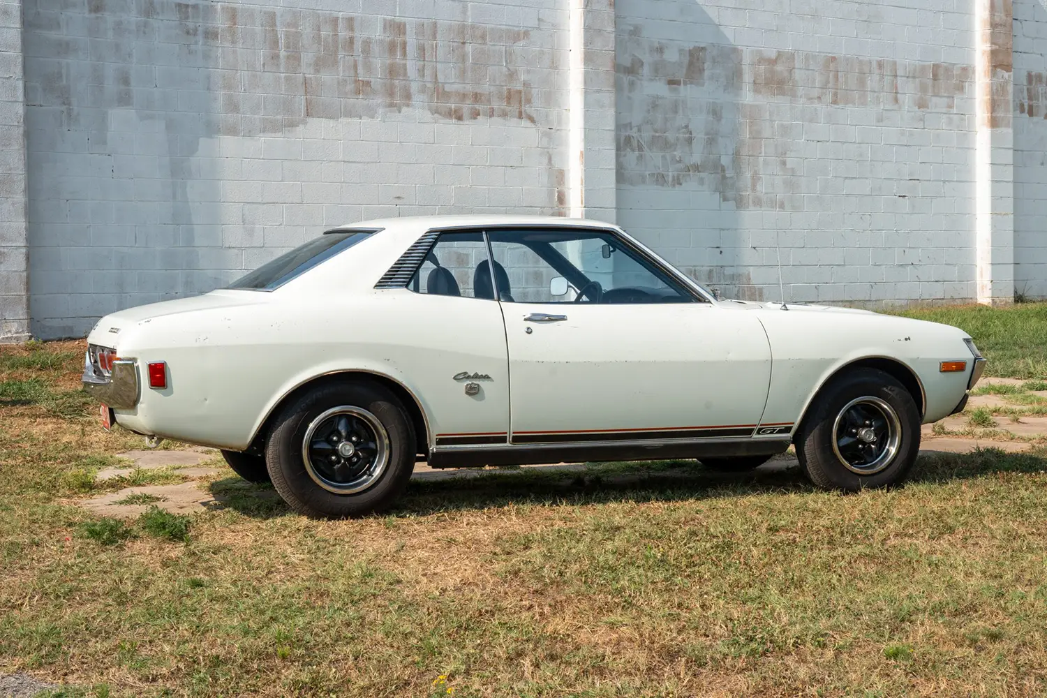1974 Toyota Celica GT 5-Speed