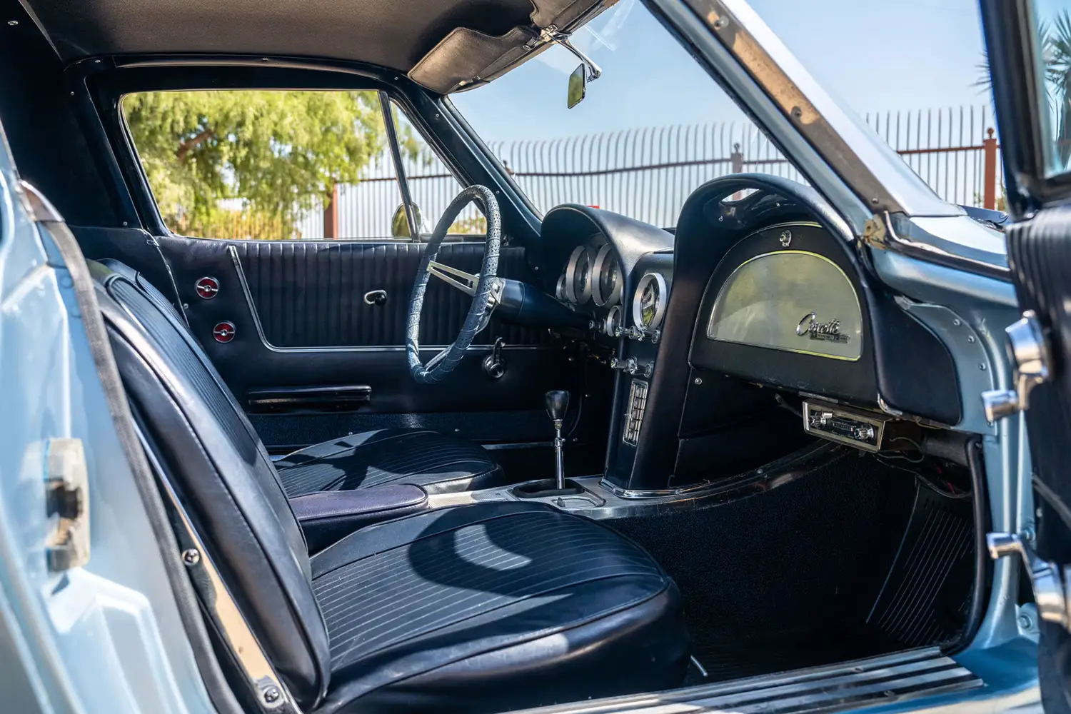 1963 Chevrolet Corvette Split Window