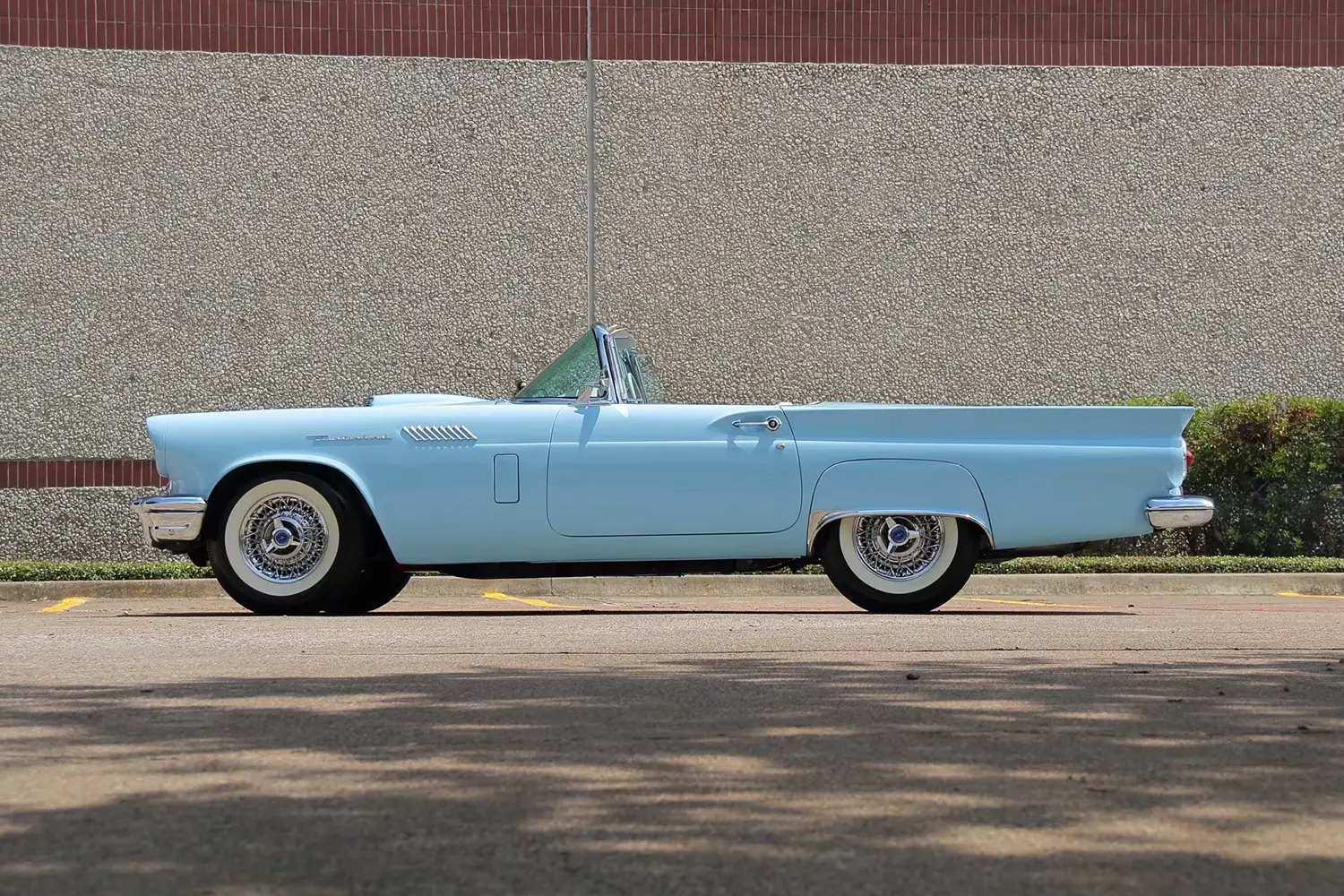 1957 Ford Thunderbird F-Code Convertible