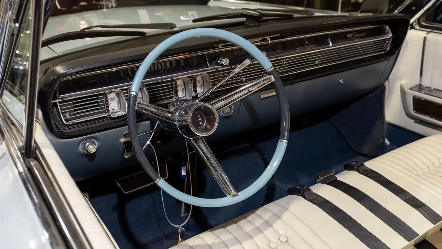 1964 Lincoln Continental Convertible