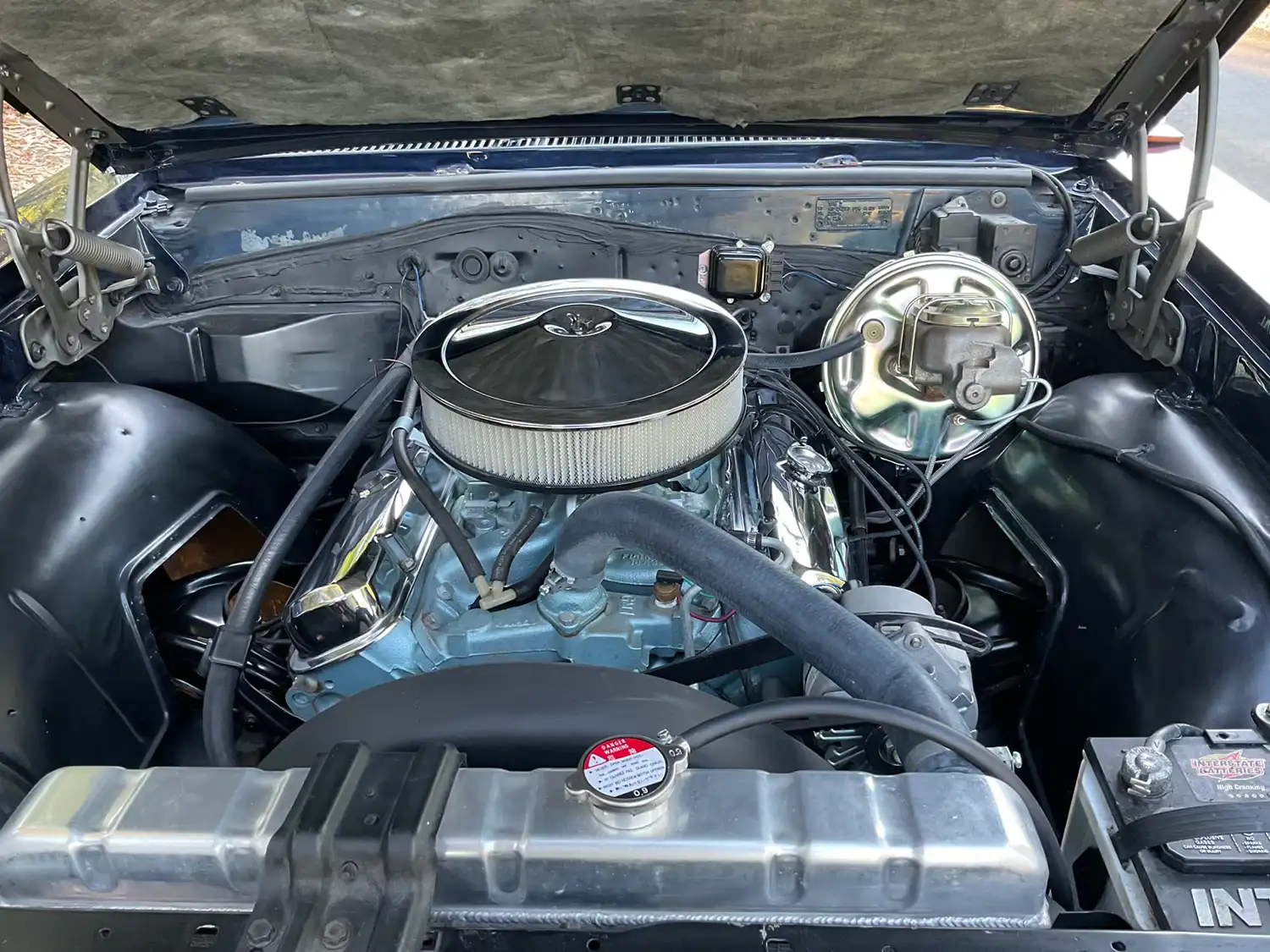 1967 Pontiac GTO