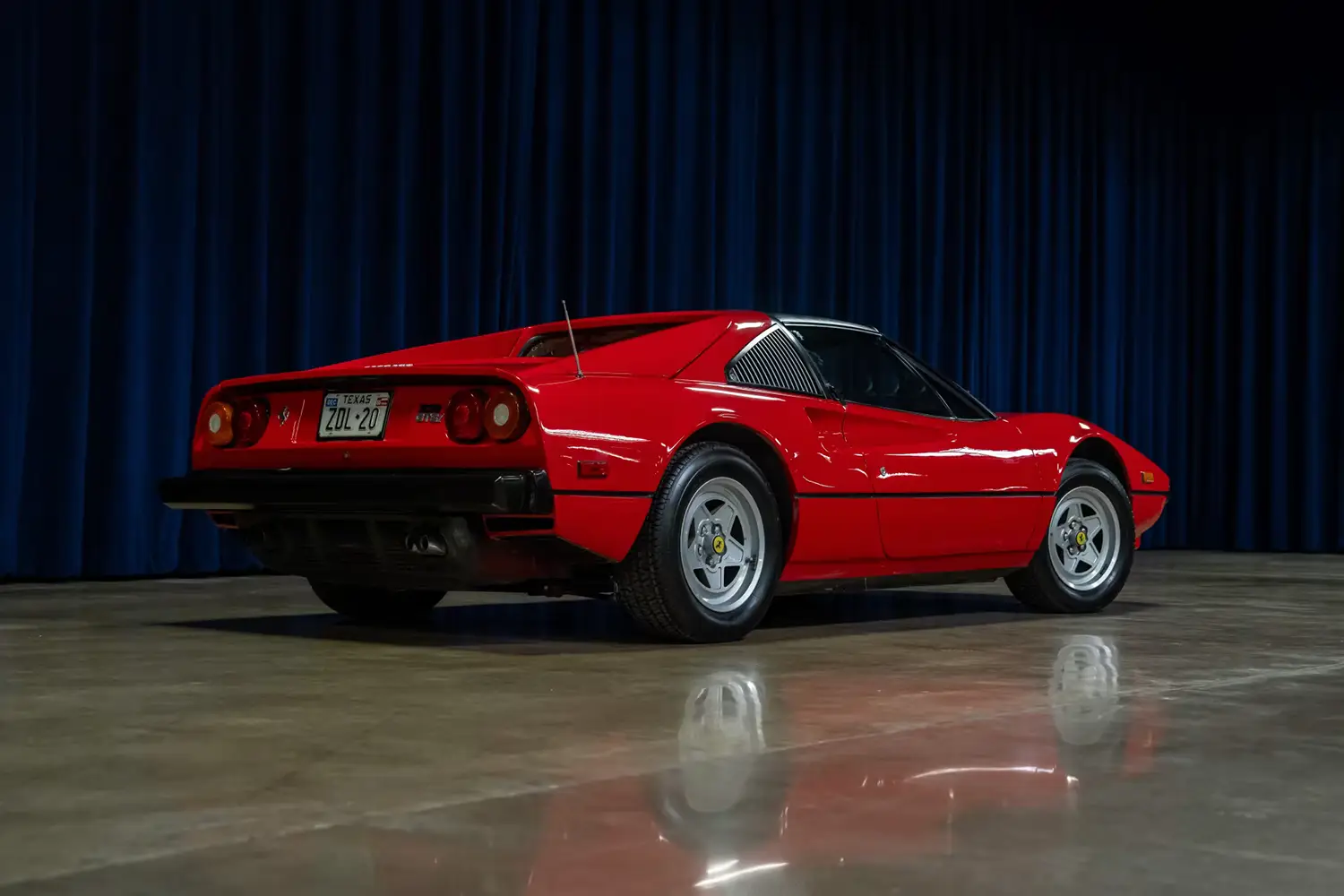 1982 Ferrari 308 GTSi
