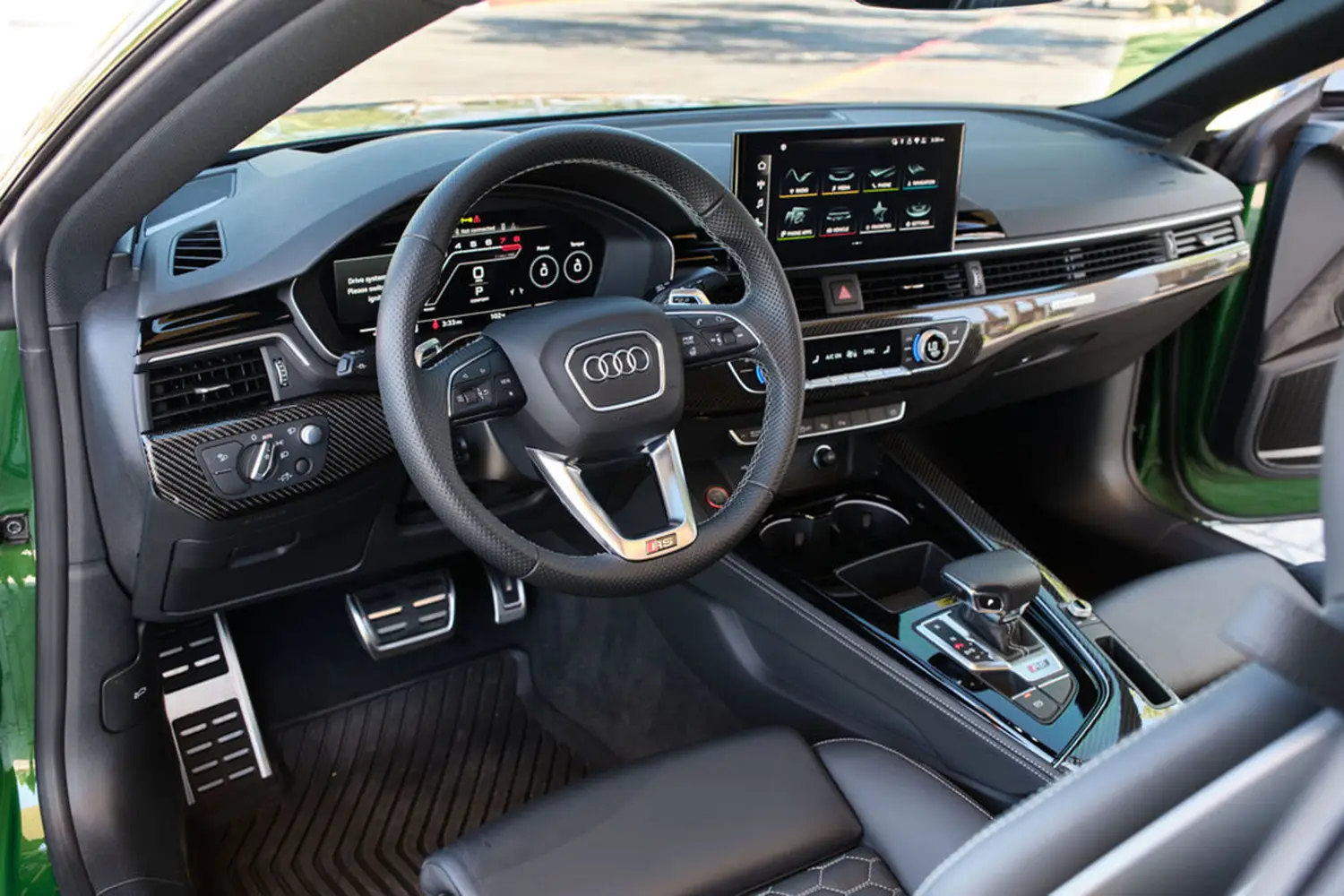 2021 Audi RS5 Coupe